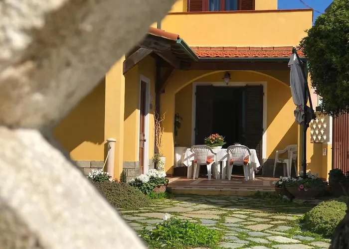 il giardino sul mare B&B